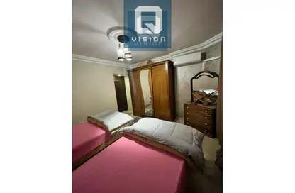 Apartment - 2 Bedrooms - 1 Bathroom for rent in Palm City - El Katameya Compounds - El Katameya - New Cairo City - Cairo