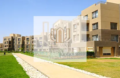 Apartment - 2 Bedrooms - 1 Bathroom for sale in Palm Parks   Palm Hills - South Dahshur Link - 6 October City - Giza