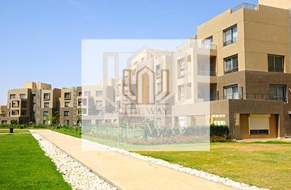 Penthouse - 2 Bedrooms - 2 Bathrooms for sale in Palm Parks   Palm Hills - South Dahshur Link - 6 October City - Giza