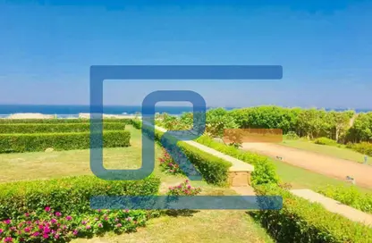 Chalet - 3 Bedrooms - 2 Bathrooms for sale in La Vista 6 - La Vista - Al Ain Al Sokhna - Suez