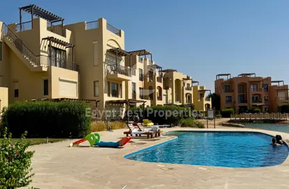 Townhouse - 3 Bedrooms - 3 Bathrooms for sale in Tawila El Gouna - El Gouna - Hurghada - Red Sea