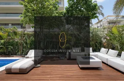 Twin House - 6 Bedrooms - 5 Bathrooms for sale in The Lakeview Boutique Villas - 5th Settlement Compounds - The 5th Settlement - New Cairo City - Cairo
