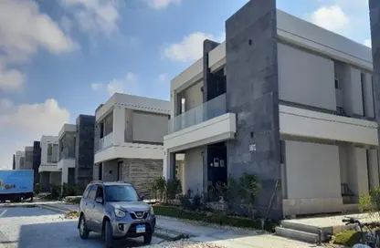 Chalet - 3 Bedrooms - 3 Bathrooms for sale in La vista Ras El Hikma - Ras Al Hekma - North Coast