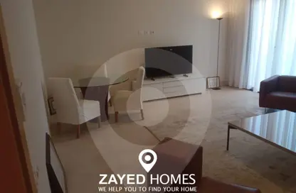 Apartment - 2 Bedrooms - 2 Bathrooms for rent in Allegria - Sheikh Zayed Compounds - Sheikh Zayed City - Giza