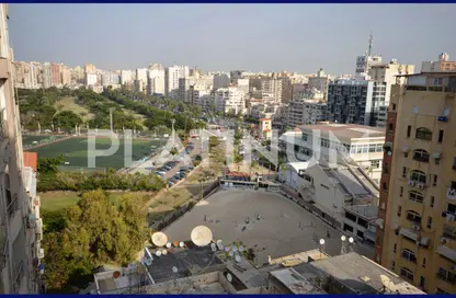 Duplex - 4 Bedrooms - 3 Bathrooms for sale in Ahmed Allam St. - Sporting - Hay Sharq - Alexandria