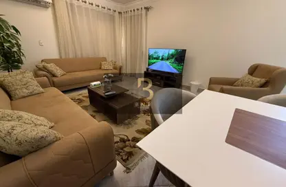 Apartment - 3 Bedrooms - 3 Bathrooms for rent in El Koronfel - The 5th Settlement - New Cairo City - Cairo