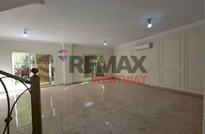 Townhouse - 4 Bedrooms - 4 Bathrooms for rent in Continental Residence - Sheikh Zayed Compounds - Sheikh Zayed City - Giza