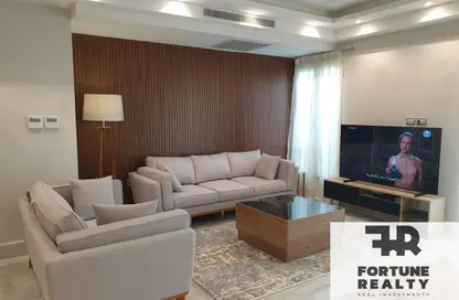 Villa - 5 Bedrooms - 5 Bathrooms for rent in Hyde Park - New Cairo City - Cairo