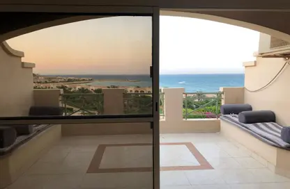 شاليه - 3 غرف نوم - 3 حمامات للبيع في لافيستا 6 - لافيستا - العين السخنة - السويس