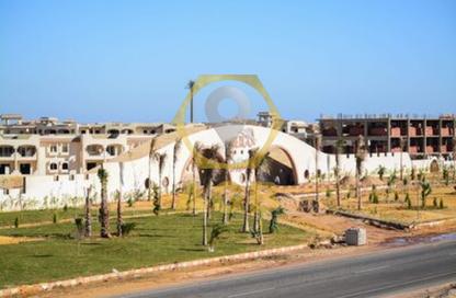 Chalet - 2 Bedrooms - 2 Bathrooms for sale in Viva Al Sokhna Resort and Spa - Al Ain Al Sokhna - Suez