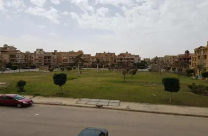 Apartment - 3 Bedrooms - 2 Bathrooms for rent in Al Shaimaa St. - Area F - Ganoob El Acadimia - New Cairo City - Cairo