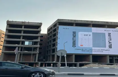 مساحات مكتبية - استوديو - 2 حمامات للبيع في ايزولا شيراتون - شارع الصعقه - شيراتون المطار - النزهة - القاهرة