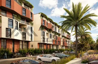Duplex - 3 Bedrooms - 3 Bathrooms for sale in Kinda - 5th Settlement Compounds - The 5th Settlement - New Cairo City - Cairo