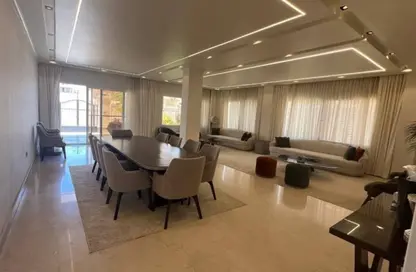 Villa - 4 Bedrooms - 4 Bathrooms for sale in Swan Lake West - 6 October Compounds - 6 October City - Giza