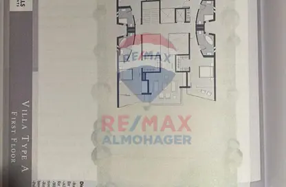 Villa - 5 Bedrooms - 6 Bathrooms for sale in Badya Palm Hills - 6 October Compounds - 6 October City - Giza