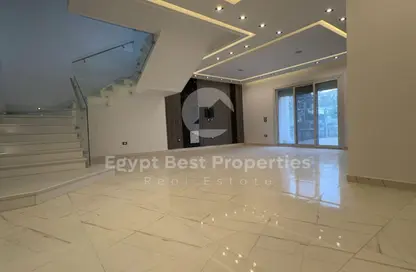 Villa - 5 Bedrooms - 6 Bathrooms for sale in Al Burouj Compound - El Shorouk Compounds - Shorouk City - Cairo