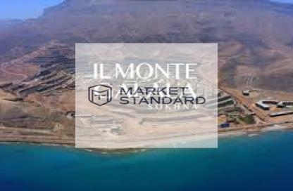 Chalet - 3 Bedrooms - 2 Bathrooms for sale in IL Monte Galala - Al Ain Al Sokhna - Suez