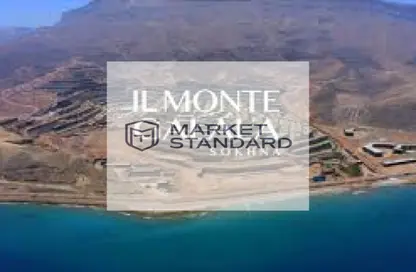 Chalet - 3 Bedrooms - 2 Bathrooms for sale in IL Monte Galala - Al Ain Al Sokhna - Suez