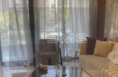 Apartment - 2 Bedrooms - 2 Bathrooms for rent in Azad - 5th Settlement Compounds - The 5th Settlement - New Cairo City - Cairo