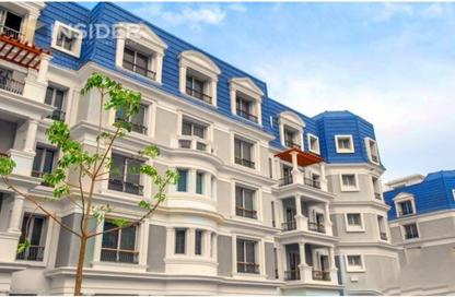 Apartment - 3 Bedrooms - 3 Bathrooms for sale in Mountain View Hyde Park - 5th Settlement Compounds - The 5th Settlement - New Cairo City - Cairo