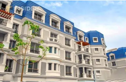 Apartment - 3 Bedrooms - 3 Bathrooms for sale in Mountain View Hyde Park - 5th Settlement Compounds - The 5th Settlement - New Cairo City - Cairo