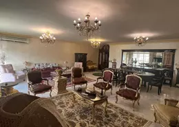 Apartment - 3 Bedrooms - 3 Bathrooms for rent in Mathaf Al Manial St. - El Manial - Hay El Manial - Cairo