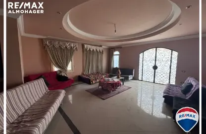 فيلا - 6 غرف نوم - 4 حمامات للبيع في سيتي فيو - طريق مصر اسكندرية الصحراوي - مدينة 6 أكتوبر - الجيزة