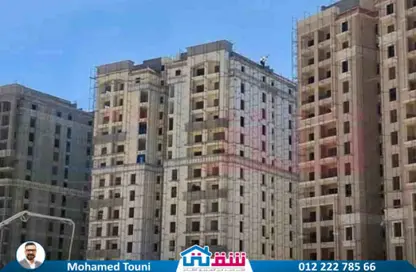 شقة - 4 غرف نوم - 3 حمامات للبيع في مروج - سموحة - حي شرق - الاسكندرية