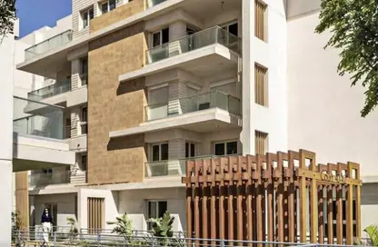 Apartment - 3 Bedrooms - 3 Bathrooms for sale in Mountain View iCity October - 6 October Compounds - 6 October City - Giza