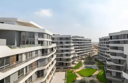 Apartment - 2 Bedrooms - 2 Bathrooms for sale in Bloomfields - Mostakbal City Compounds - Mostakbal City - Future City - Cairo