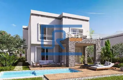 Chalet - 3 Bedrooms - 2 Bathrooms for sale in Amwaj - Sidi Abdel Rahman - North Coast