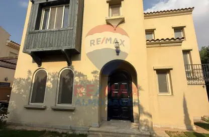 Villa - 4 Bedrooms - 5 Bathrooms for rent in Mivida - 5th Settlement Compounds - The 5th Settlement - New Cairo City - Cairo