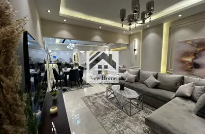 Apartment - 3 Bedrooms - 2 Bathrooms for sale in Zahraa El Maadi - Hay El Maadi - Cairo