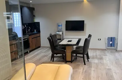 Apartment - Studio - 1 Bathroom for rent in Zayed Regency - Sheikh Zayed Compounds - Sheikh Zayed City - Giza