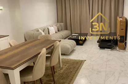 Apartment - 2 Bedrooms - 4 Bathrooms for rent in Eastown - 5th Settlement Compounds - The 5th Settlement - New Cairo City - Cairo