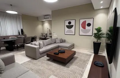 Apartment - 3 Bedrooms - 3 Bathrooms for rent in Villette - 5th Settlement Compounds - The 5th Settlement - New Cairo City - Cairo