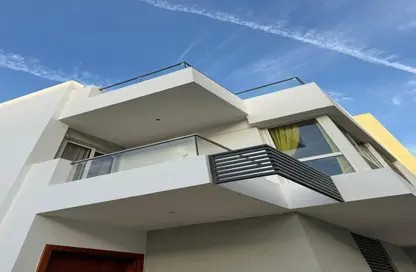 Villa - 4 Bedrooms - 4 Bathrooms for sale in Naia West - Sheikh Zayed Compounds - Sheikh Zayed City - Giza