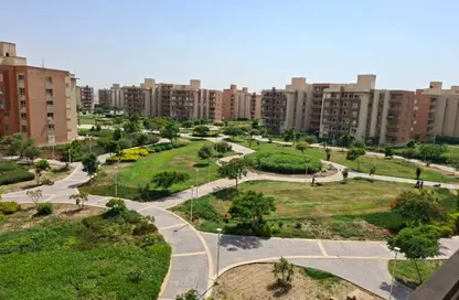 شقة - 3 غرف نوم - 3 حمامات للبيع في مدينة وصال - كمبوندات الشروق - مدينة الشروق - القاهرة