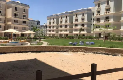 iVilla - 4 Bedrooms - 3 Bathrooms for sale in Mountain View Hyde Park - 5th Settlement Compounds - The 5th Settlement - New Cairo City - Cairo