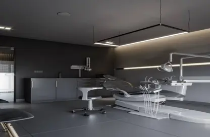 Clinic - Studio - 1 Bathroom for sale in Centrada Hub - 26th of July Corridor - 6 October City - Giza