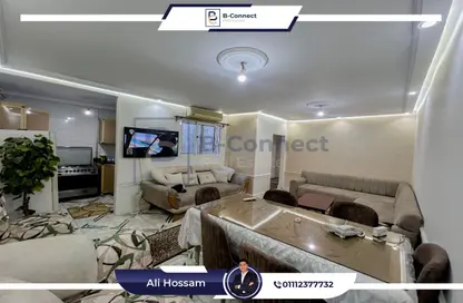 Apartment - 2 Bedrooms - 1 Bathroom for rent in Syria St. - Roushdy - Hay Sharq - Alexandria Apartment - 2 Bedrooms - 1 Bathroom for rent in Syria St. - Roushdy - Hay Sharq - Alexandria
