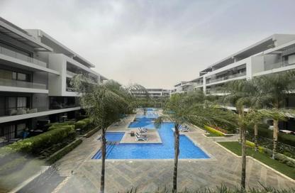 Apartment - 3 Bedrooms - 3 Bathrooms for rent in Lake View Residence - 5th Settlement Compounds - The 5th Settlement - New Cairo City - Cairo
