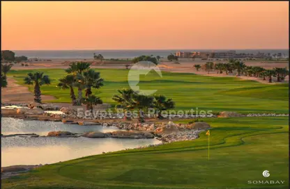 Chalet - 2 Bedrooms - 2 Bathrooms for sale in Mesca - Soma Bay - Safaga - Hurghada - Red Sea