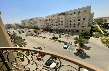 Apartment - 2 Bedrooms - 2 Bathrooms for rent in Hyde Park - New Cairo City - Cairo
