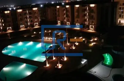 Apartment - 3 Bedrooms - 2 Bathrooms for sale in Galleria Moon Valley - South Investors Area - New Cairo City - Cairo