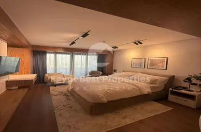 شقة - 3 غرف نوم - 3 حمامات للبيع في 205 اركان بالم - كمبوندات الشيخ زايد - الشيخ زايد - الجيزة