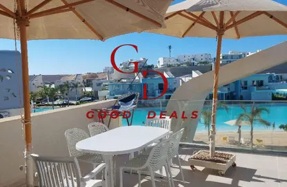 (بنتهاوس  (روف - 3 غرف نوم - 2 حمامات للبيع في فوكا باي - قسم مرسي مطروح - الساحل الشمالي