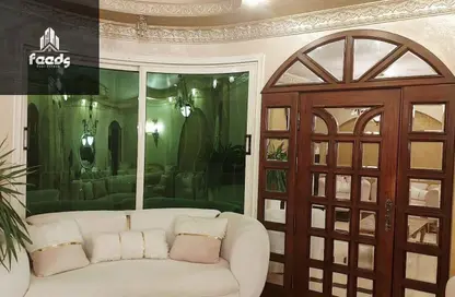 شقة - 3 غرف نوم - 2 حمامات للايجار في الياسمين 8 - الياسمين - مدينة القاهرة الجديدة - القاهرة