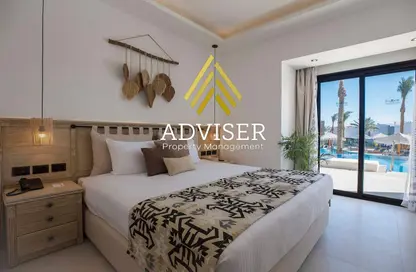 Chalet - 2 Bedrooms - 2 Bathrooms for sale in Ras Soma - Safaga - Hurghada - Red Sea
