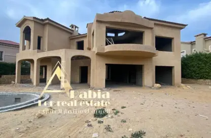 فيلا - 6 غرف نوم - 6 حمامات للبيع في ليك فيو - كمبوندات التجمع الخامس - التجمع الخامس - مدينة القاهرة الجديدة - القاهرة
